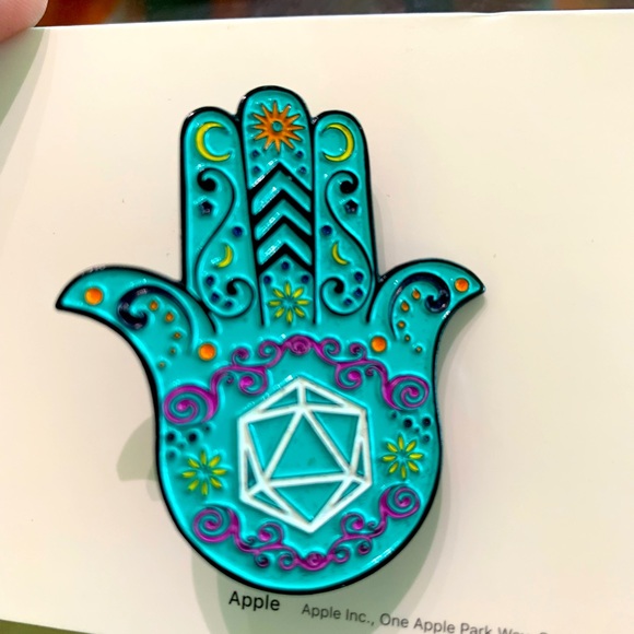 Accessories - Limited Edition Odesza Pin